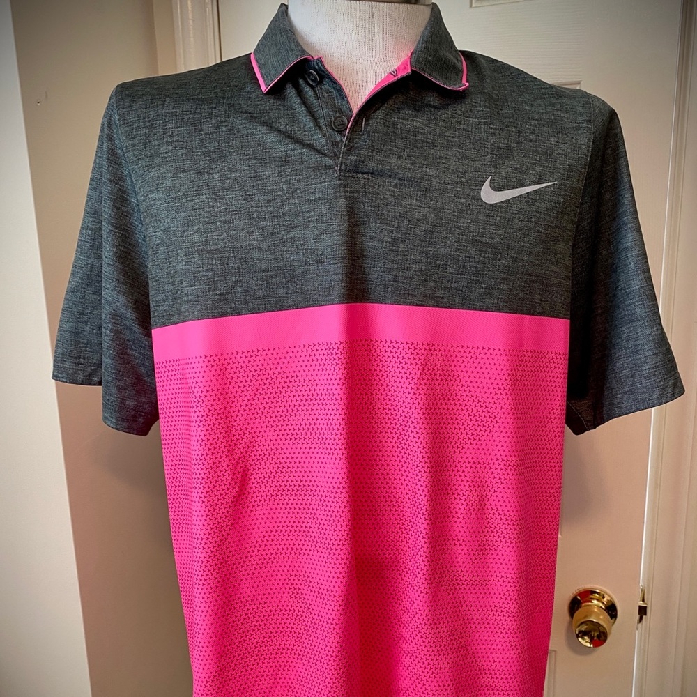 Men’s Nike Golf Tour Performance Dri-Fit Polo